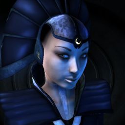 Atrisan Lei — legacy portrait
