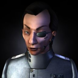 njard xi — legacy portrait