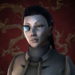 Mika Yashimoto — legacy portrait
