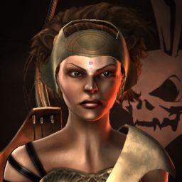 sanimata — legacy portrait