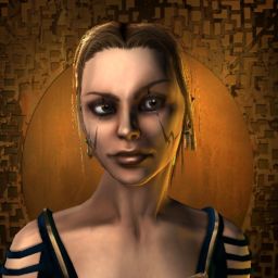Estarthu — legacy portrait