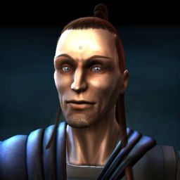Suensu — legacy portrait