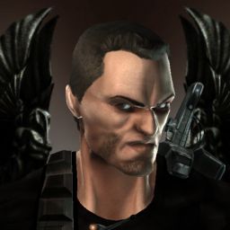 Staen Serov — legacy portrait