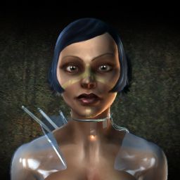 alenushka m — legacy portrait