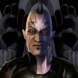 Hemad — legacy portrait