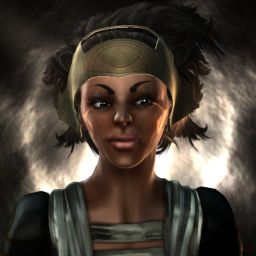 Lady valtirus — legacy portrait