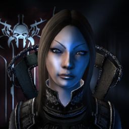 Bloody Jessy — legacy portrait