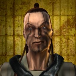 Gremby — legacy portrait