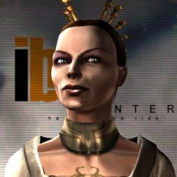 Cute CEO — legacy portrait