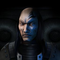 Tronzo — legacy portrait