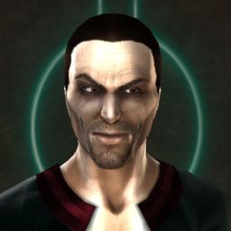 Reiun — legacy portrait