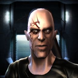 Stekanis Darkstar — legacy portrait