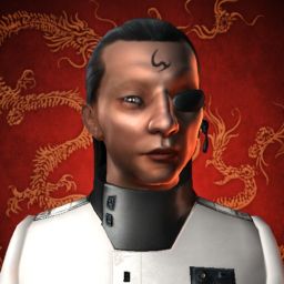 RedGeneral — legacy portrait