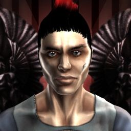 CruelThunder — legacy portrait