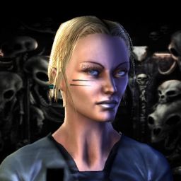 Tschnien — legacy portrait