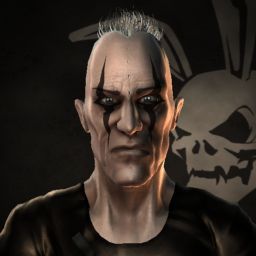 mandycely — legacy portrait