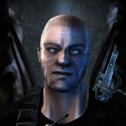 Cyruxx — legacy portrait