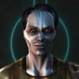 Will Toddicus — legacy portrait