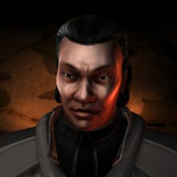 Viktor Prospector — legacy portrait