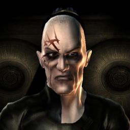 escorpio — legacy portrait