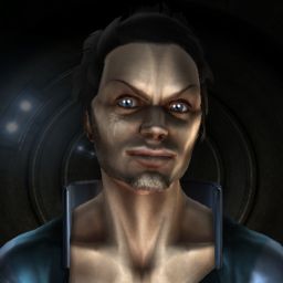 ConXtionS — legacy portrait