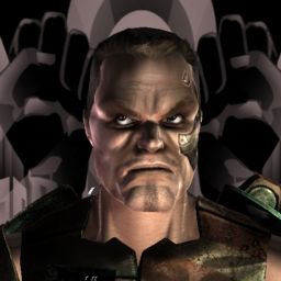 Karzell — legacy portrait