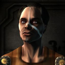 Poppa Chops — legacy portrait