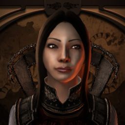 Chiyo Kawamura — legacy portrait
