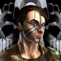 Dragon Outlaw — legacy portrait