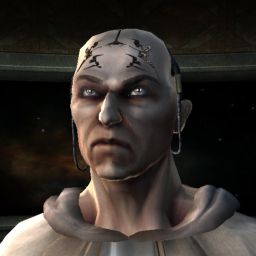 StealthBlack — legacy portrait