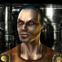 Dark Xant — legacy portrait