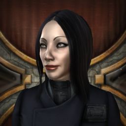 Viladres — legacy portrait