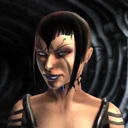Treyah — legacy portrait
