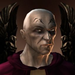 Shifu — legacy portrait