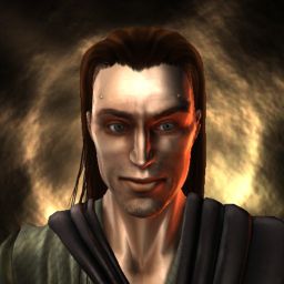 Kenobio — legacy portrait