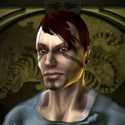 Zodeus — legacy portrait