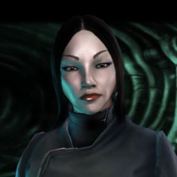 Queen Boxxy — legacy portrait