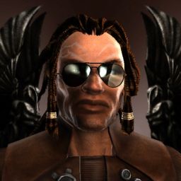 Havlos — legacy portrait
