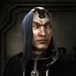 Garath Bohriva — legacy portrait