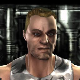 RedShadow — legacy portrait