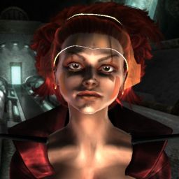 Yliane Dragonheart — legacy portrait