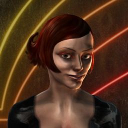 Lorith Shadow — legacy portrait