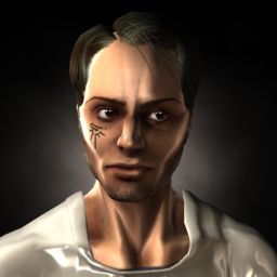 Thanat Ithos — legacy portrait