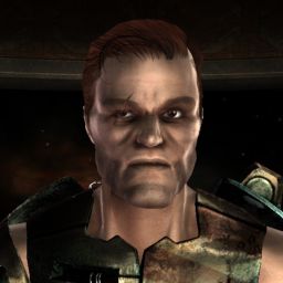 Master Simian — legacy portrait