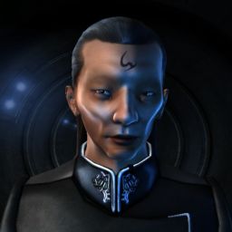Lie Chan — legacy portrait