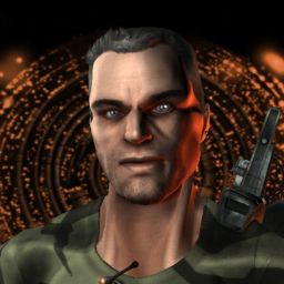 Moulari — legacy portrait