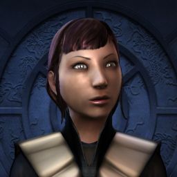 Sara Highwind — legacy portrait