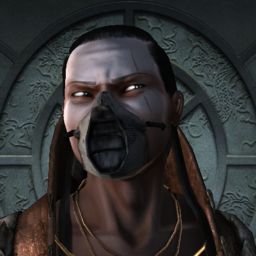 Dargo Hefthius — legacy portrait