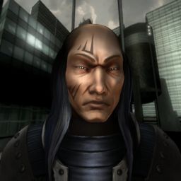 Randee — legacy portrait