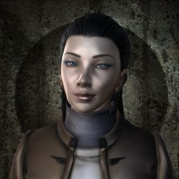 Leraz — legacy portrait
